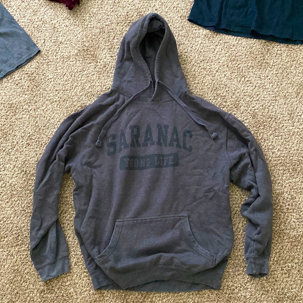 YoungLife “Saranac” Hoodie